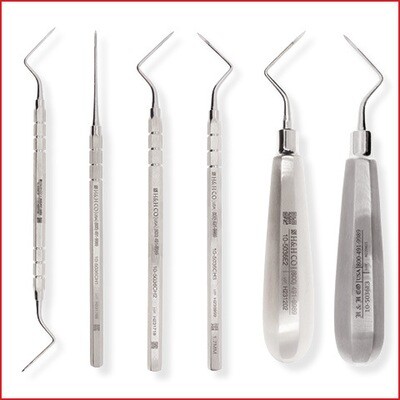 Apical Root Tip Picks