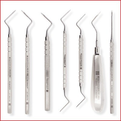 Heidbrink Root Tip Picks