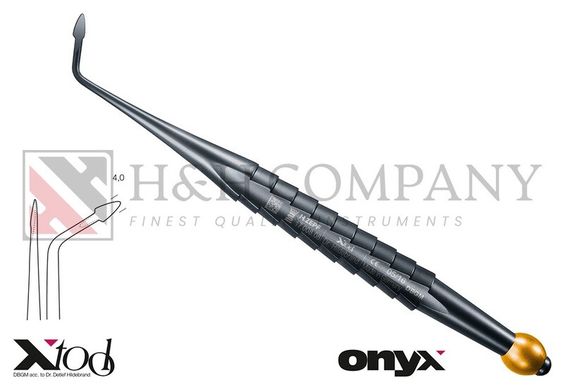 SPADE, SYNDESMOTOME, LEFT-BENDING, F.LINGUAL/BUCCAL LUXATION