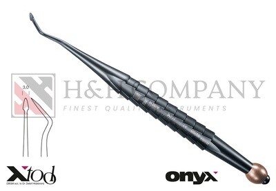 SPADE, APPROXIMAL DESMOTOME, MESIAL BENDING, 3MM, SPADE, APPROXIMAL DESMOTOME, MESIAL BENDING, 3MM,