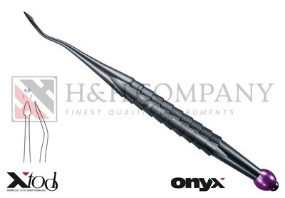 SPADE, SYNDESMOTOME, CURVED, FOR DISTAL ACCESS,