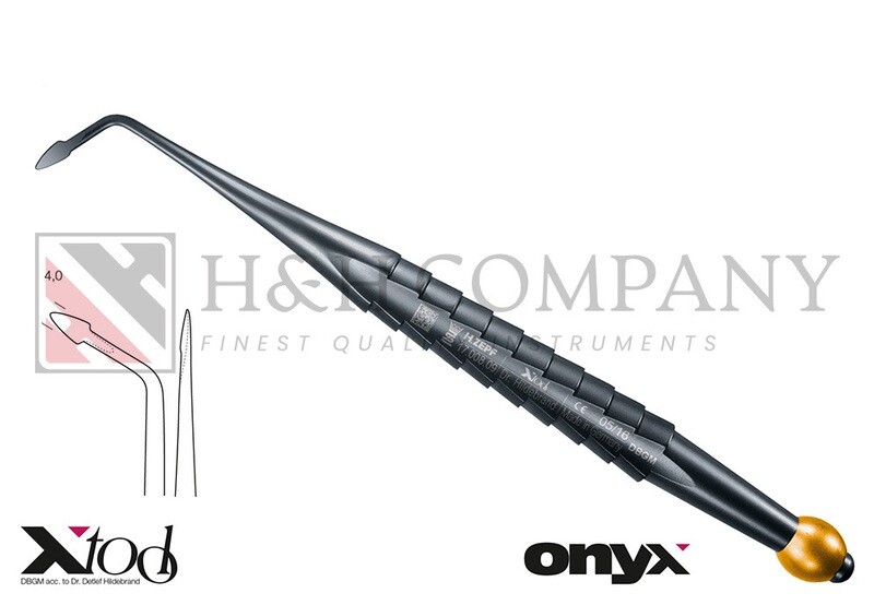 SPADE, SYNDESMOTOME, RIGHT-BENDING, F.LINGUAL/BUCCAL LUXATION