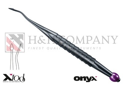 SPADE, SYNDESMOTOME, CURVED, FOR MESIAL ACCESS, SPADE, SYNDESMOTOME, CURVED, FOR MESIAL ACCESS,