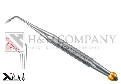 SPADE, SYNDESMOTOME, RIGHT-BENDING, F.LINGUAL/BUCCAL LUXATION