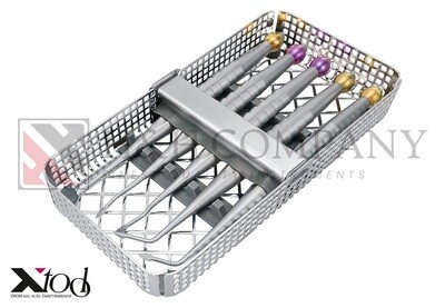 SPADE X-TOOL KIT 5 &amp; WASHTRAY