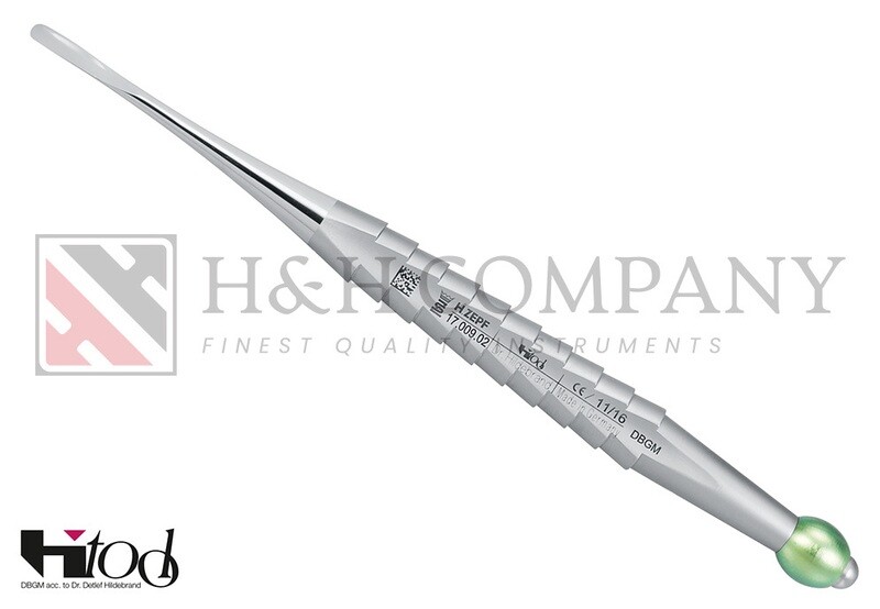H-TOOL FIG. 2 STRAIGHT, TIP 3.5MM