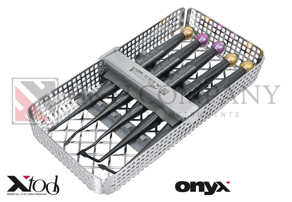ONYX SPADE X-TOOL KIT 5 & WASHTRAY ONYX SPADE X-TOOL KIT 5 & WASHTRAY