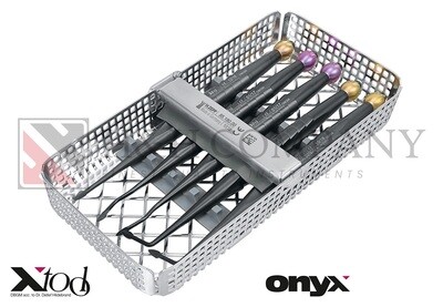 ONYX SPADE X-TOOL KIT 5 & WASHTRAY ONYX SPADE X-TOOL KIT 5 & WASHTRAY