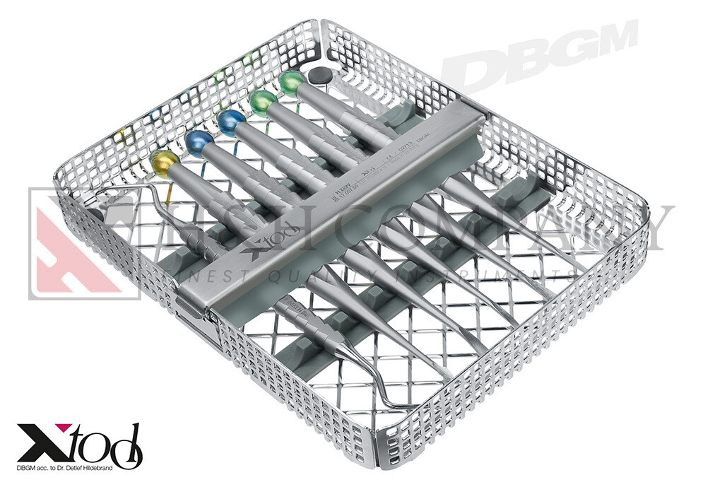 X-DESMO-TOOL-ELEVATOR-KIT, BY DR. HILDEBRAND X-DESMO-TOOL-ELEVATOR-KIT, BY DR. HILDEBRAND