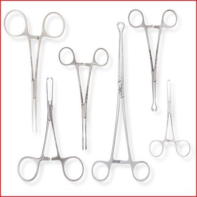 Locking Forceps
