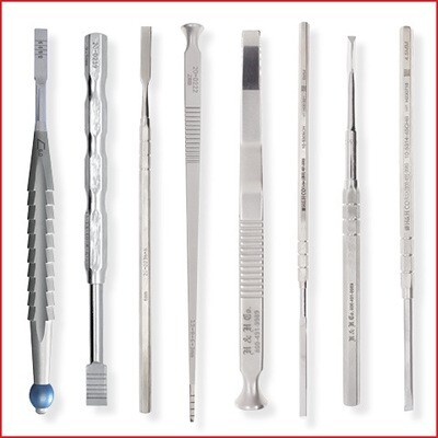 Bone Chisels and Osteotomes