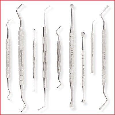 Sinus Curettes