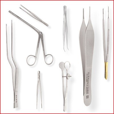 Tissue Forceps