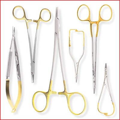 Needle Holders