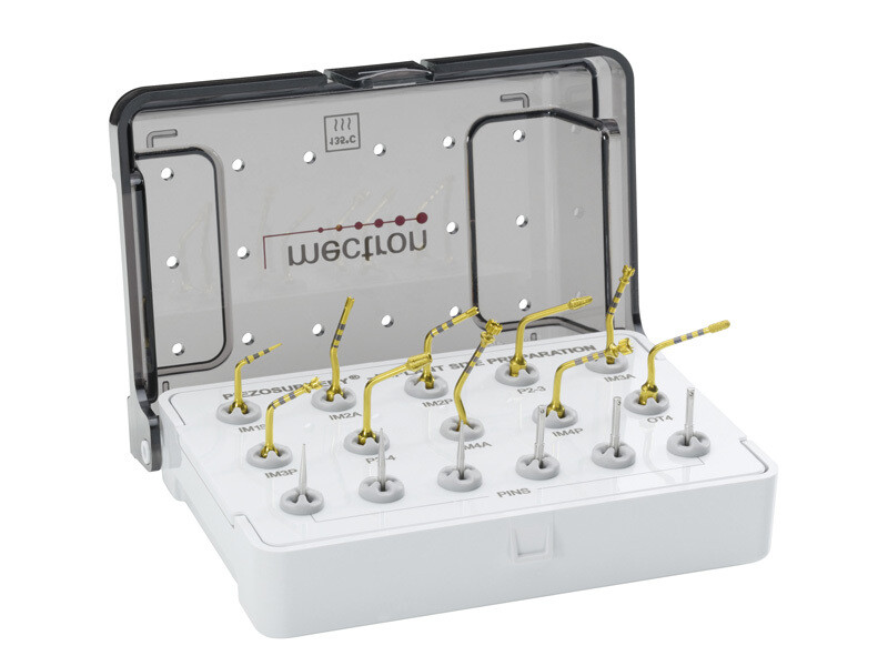 Implant Site Preparation Kit Pro