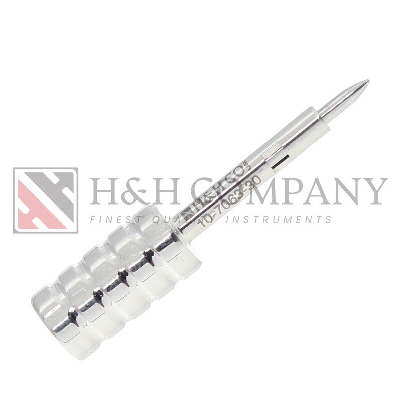 MUCOTOME-3.0mm W/ CENT PIN