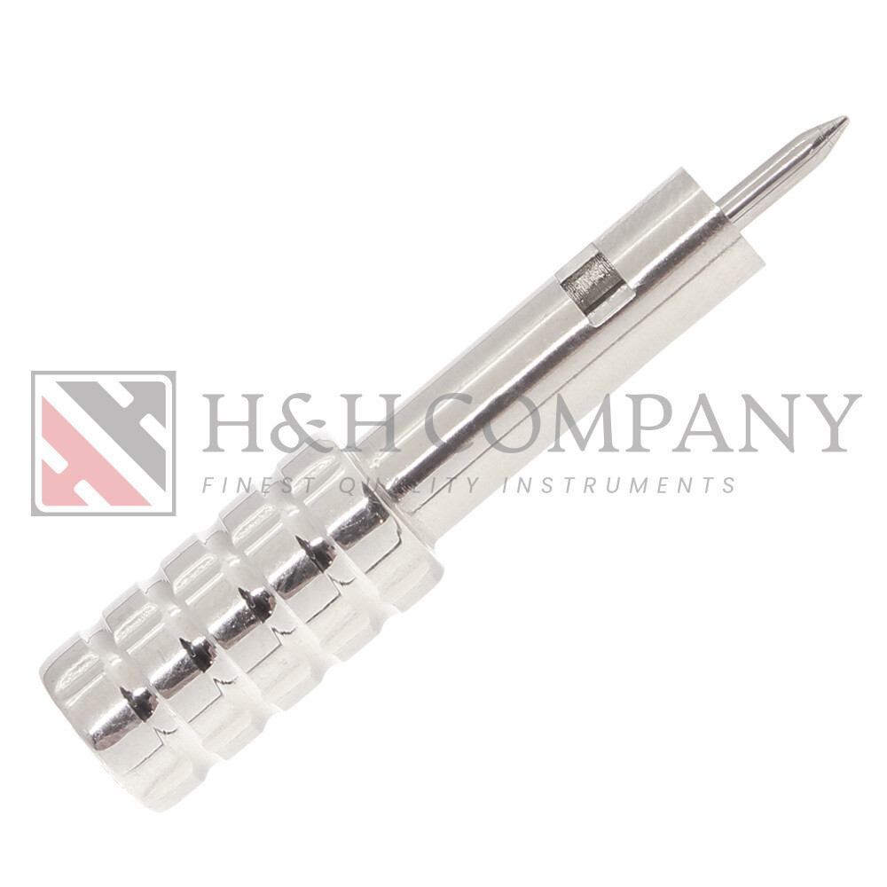 MUCOTOME-5.1mm W/ CENT PIN