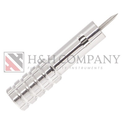 MUCOTOME-6.1mm W/ CENT PIN