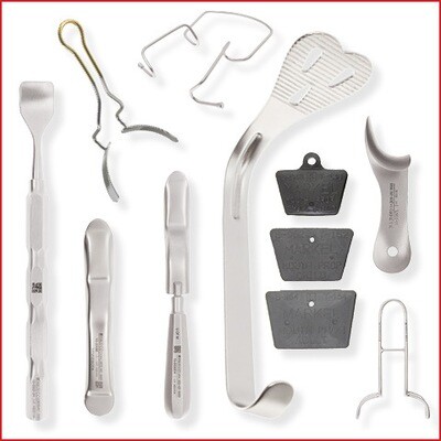 Retractors &amp; Mouth Props