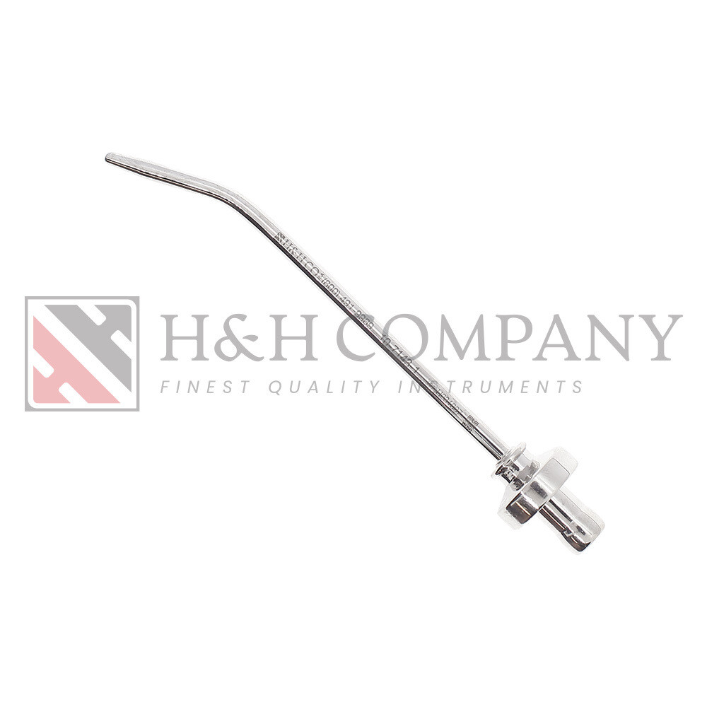 REPLACEMENT STAINLESS STEEL POINT FOR CHIP SYRINGE