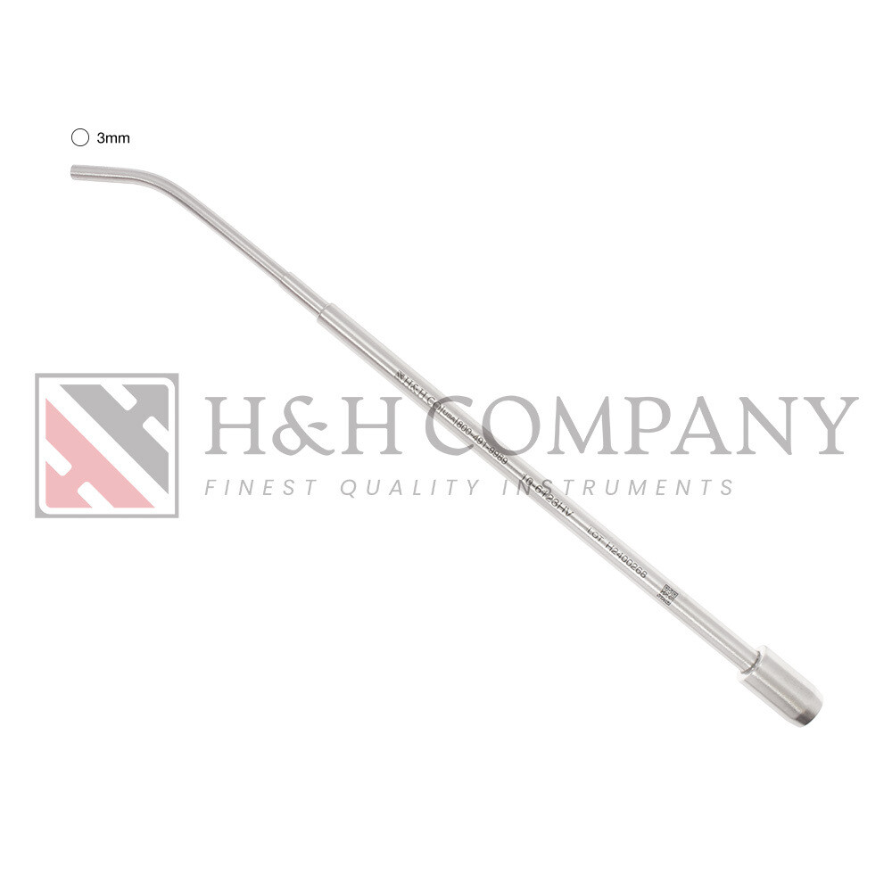 SUCITON TIP #3-HI VOLUME