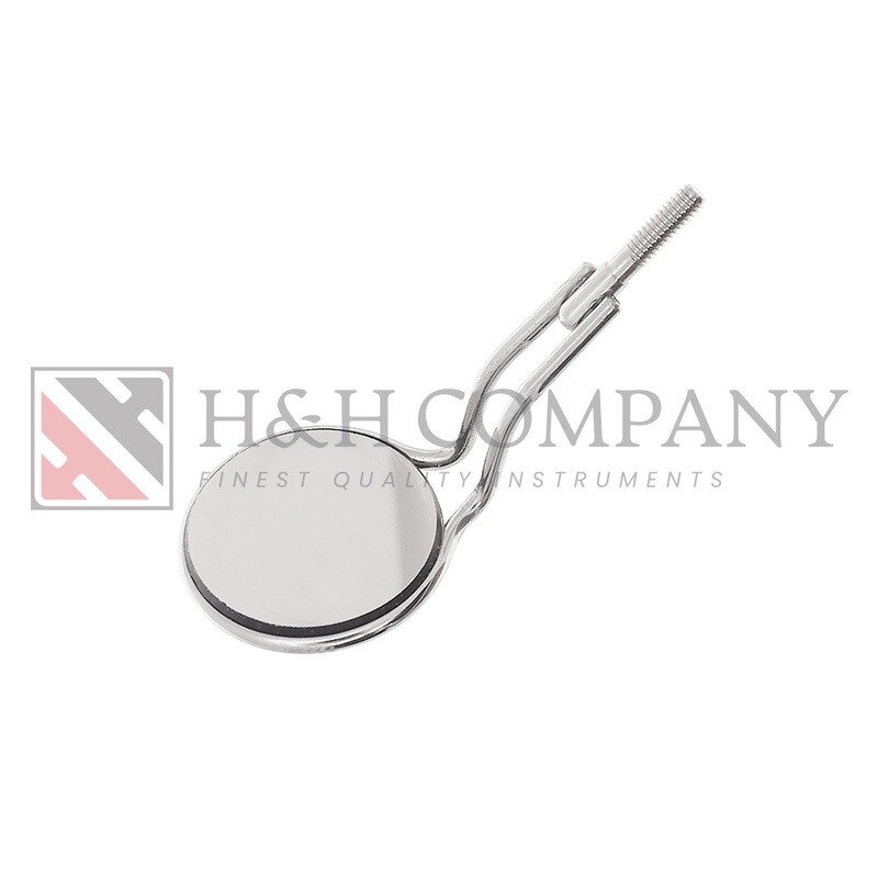 MOUTH MIRROR #5 DOUBLE SIDED CONE SOCKET​