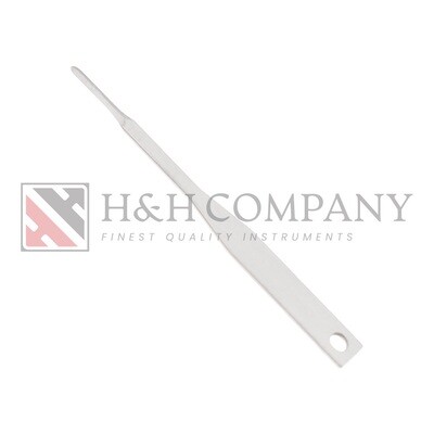 NORDLAND-NARROWER MICRO BLADE #N6900 (BOX OF 6)