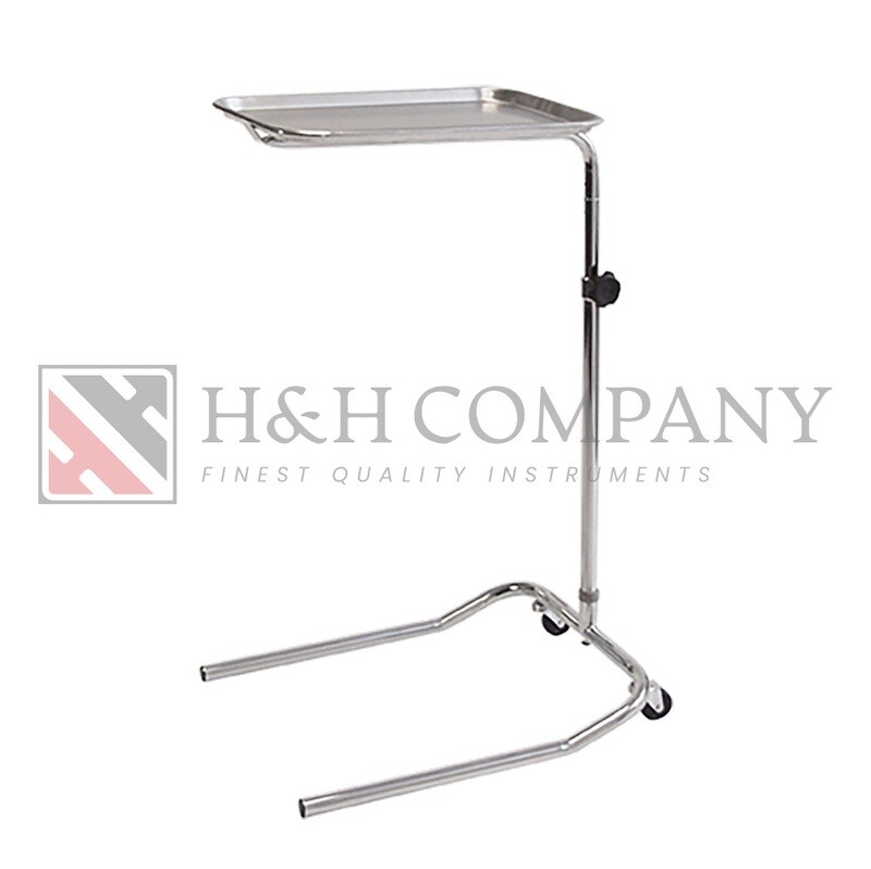 MAYO STAND DOUBLE POST