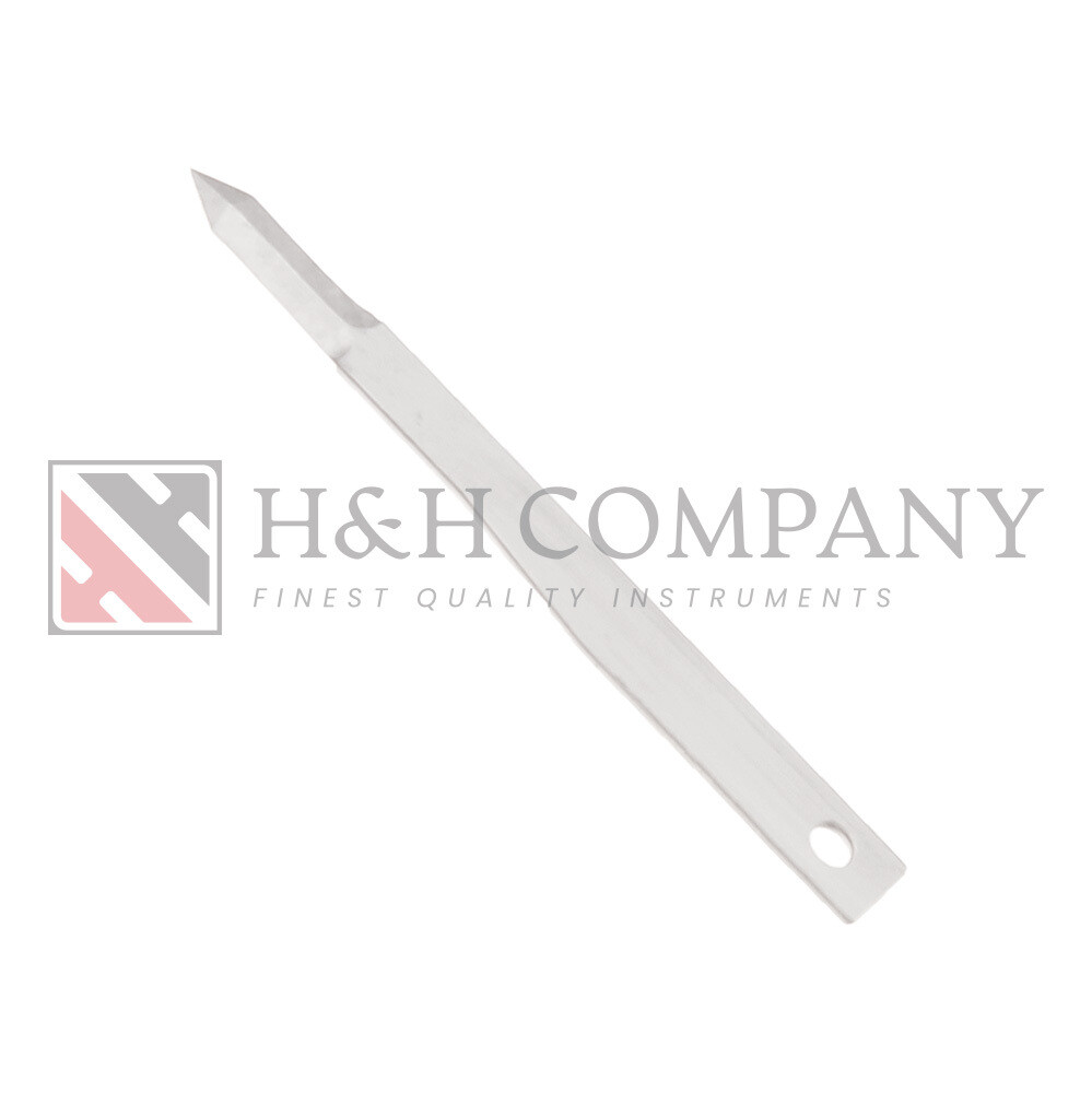 SPEAR POINT, MICRO BLADE #S6300 (BOX OF 6)