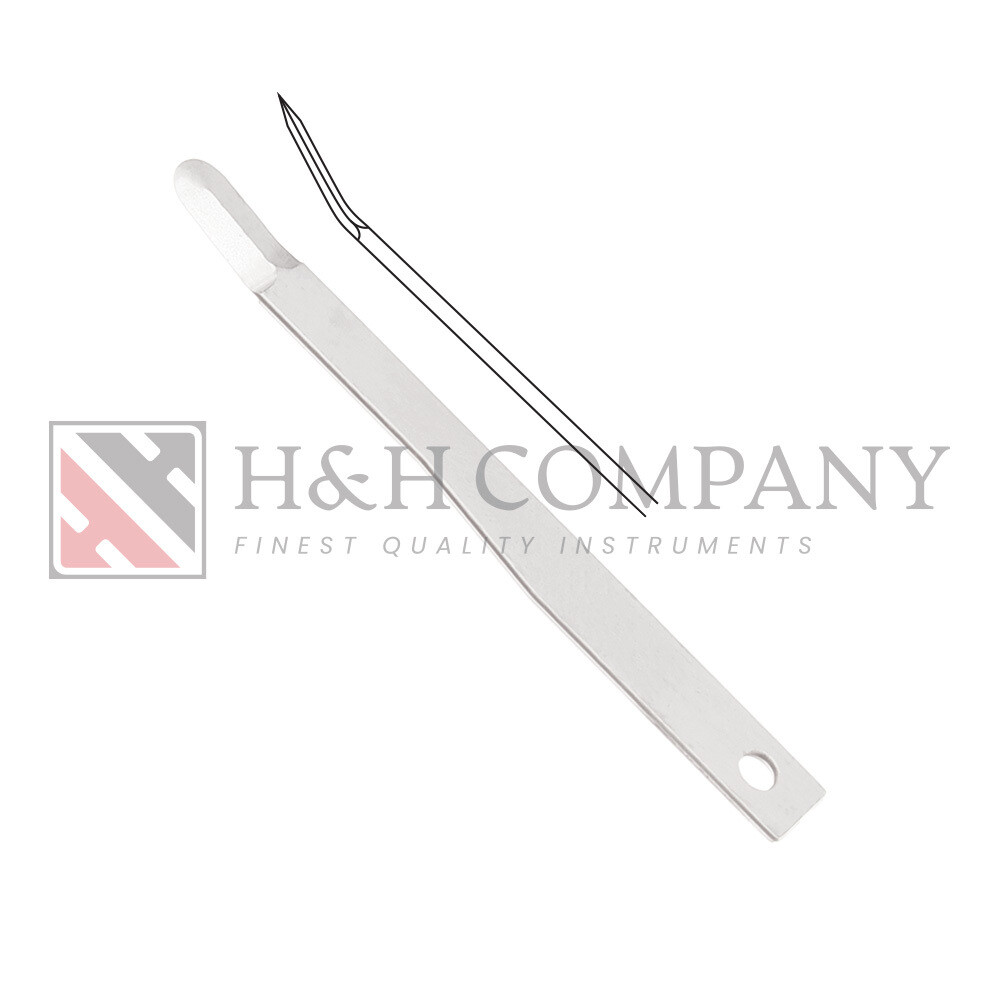 MICRO BLADE, ANGLED 10° #S6915 (BX OF 6)