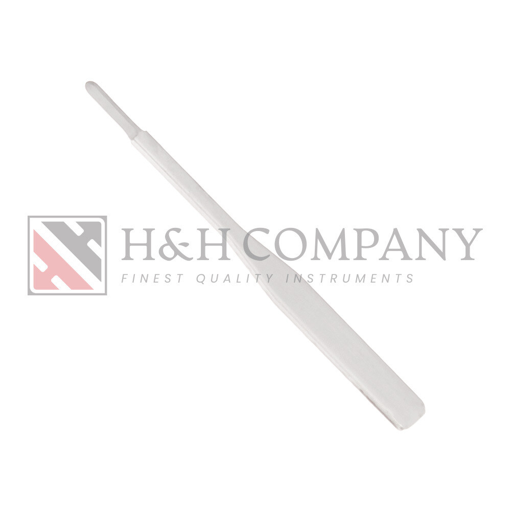 NARROW ROUND STRAIGHT MICRO BLADE #6961 (BX OF 6)