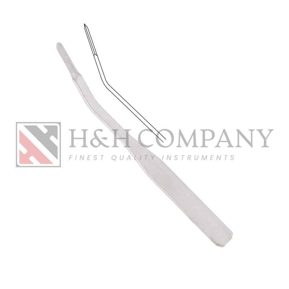 ROUND ANGLED 25° MICRO BLADE #6962 (BX OF 6)