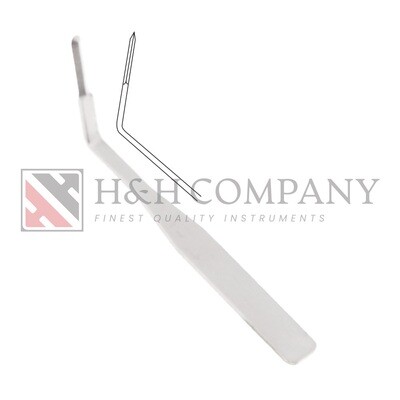 ROUND ANGLED 60° MICRO BLADE #6966 (BX OF 6)