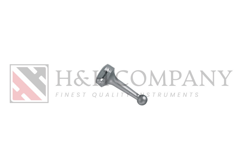 HANDLE, SCALPEL PIVOTED HEAD FOR 3D BLADE HOLDER