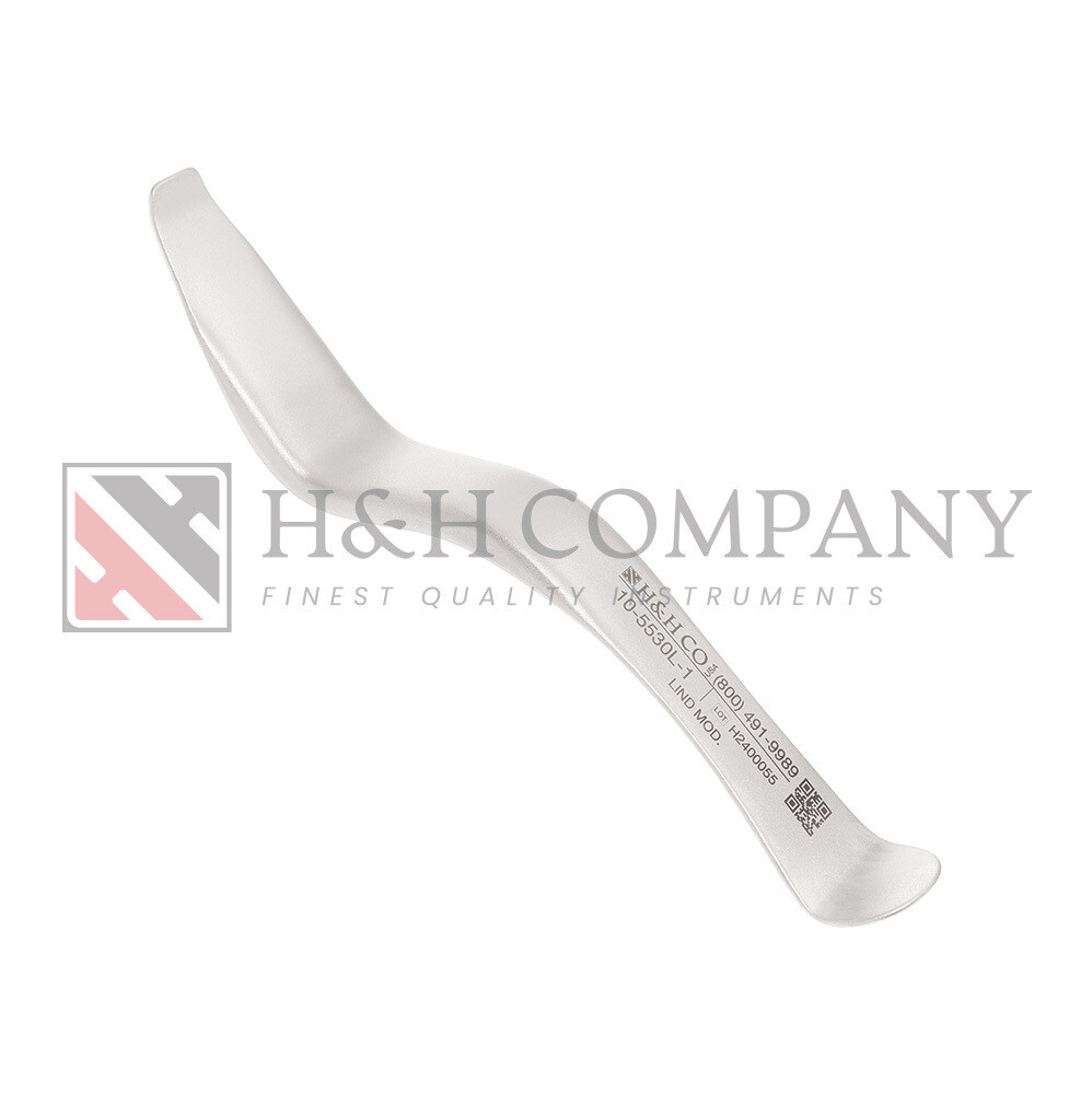 LIND RETRACTOR MODIFIED