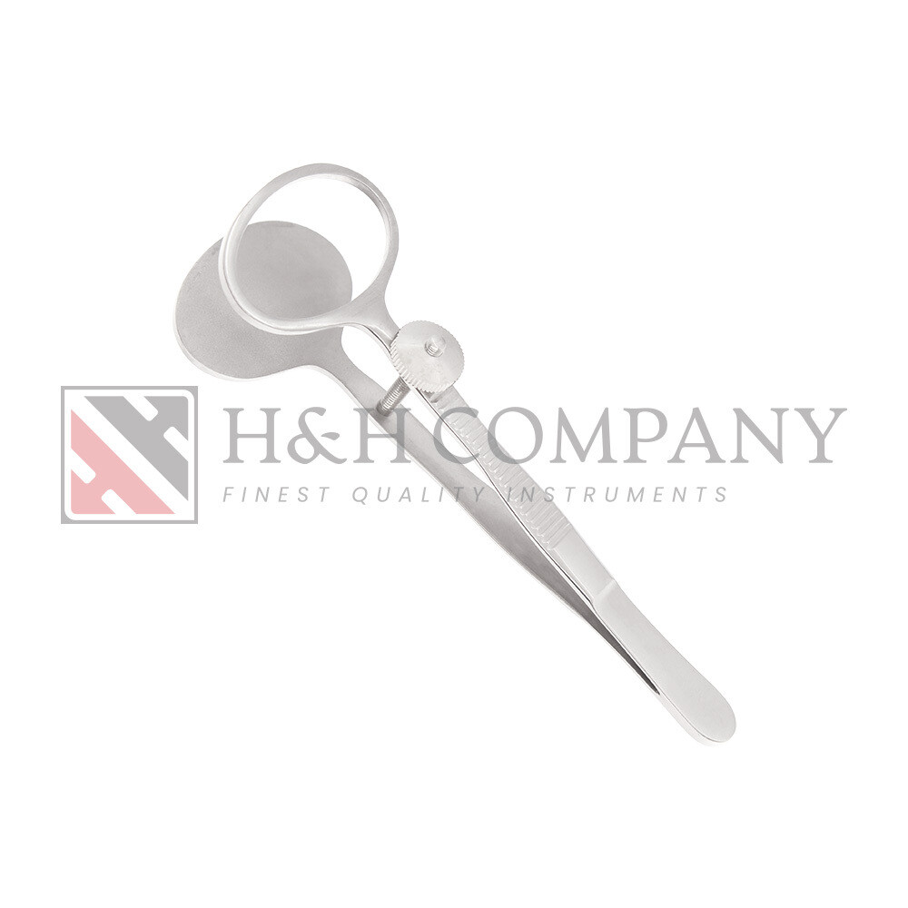 DESMARRES CHALAZION FORCEPS LARGE 30MM