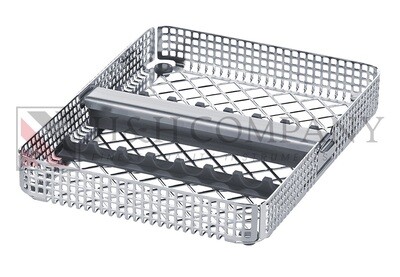 CASSETTE STAINLESS 8 INSTRUMENT 178 X 140 X 24 MM (ZEPF 85.181.00)