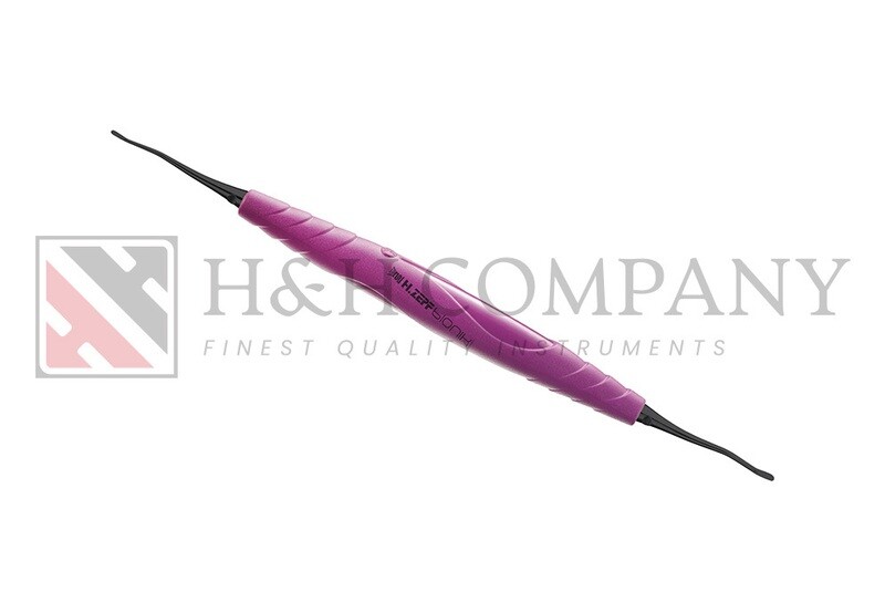 CURETTE, PERIODONTIC, ONYX-COATING TUNNELING INSTRUMENT / CURETTE 1 F.UPPER JAW,