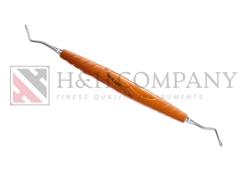 TUNNELING INSTRUMENT CURETTE 2.5MM