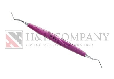 PERIODONTIC TUNNELING INSTRUMENT CURETTE 1.8MM