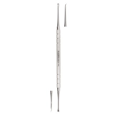 #9 BONE CURETTE D/E - 3.15mm/3.75mm