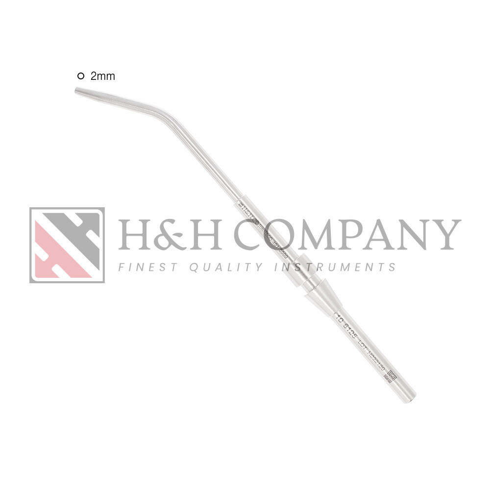 SUCTION TIP MCKESSON #2