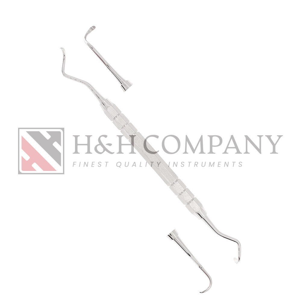 SINUS CURETTE B-6