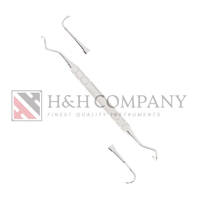 SINUS CURETTE B-4