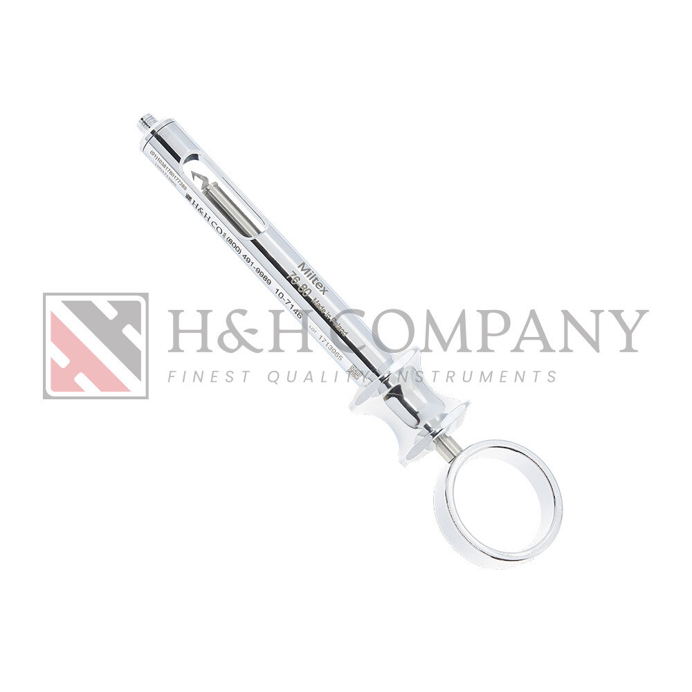 ASPIRATING SYRINGE-ASTRA TYPE