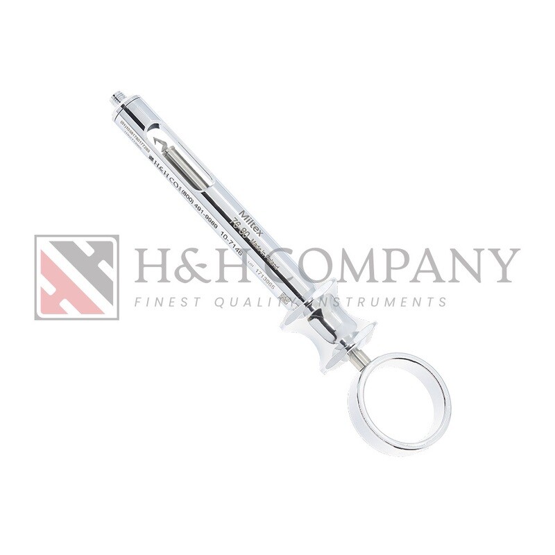 ASPIRATING SYRINGE-ASTRA TYPE