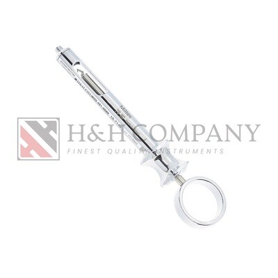 ASPIRATING SYRINGE-ASTRA TYPE