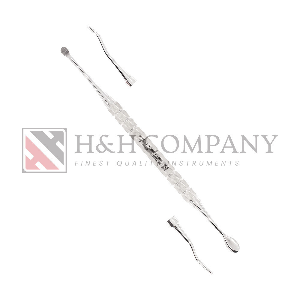 BONE FILE #21 SINGLE CUT HD D/E