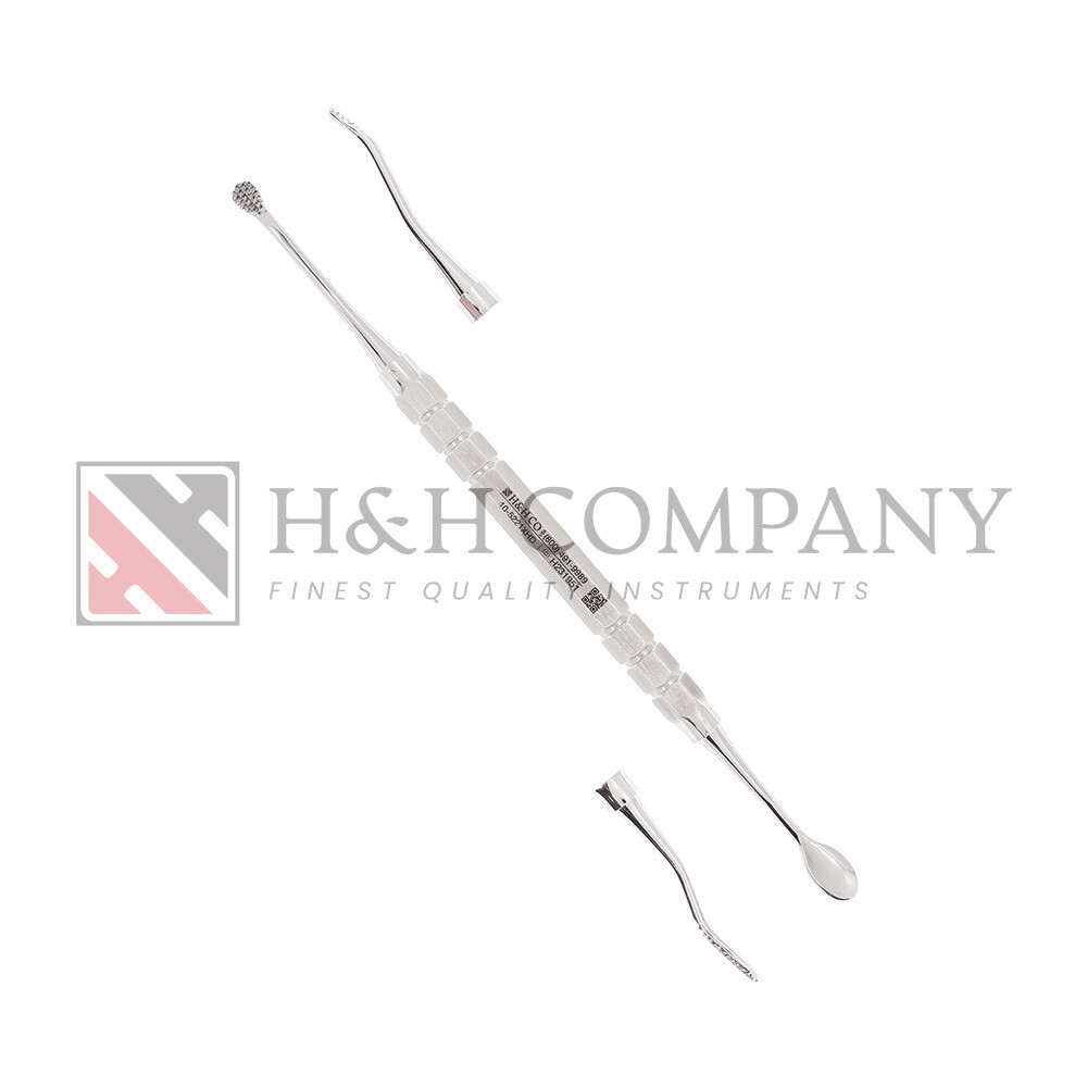 BONE FILE #21X CROSS CUT HD D/E