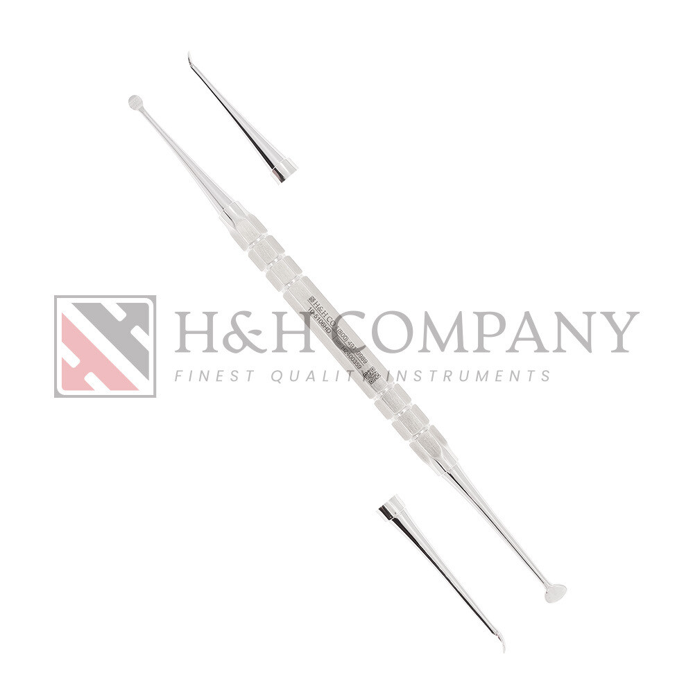 MOLT CURETTE 2/4 HD